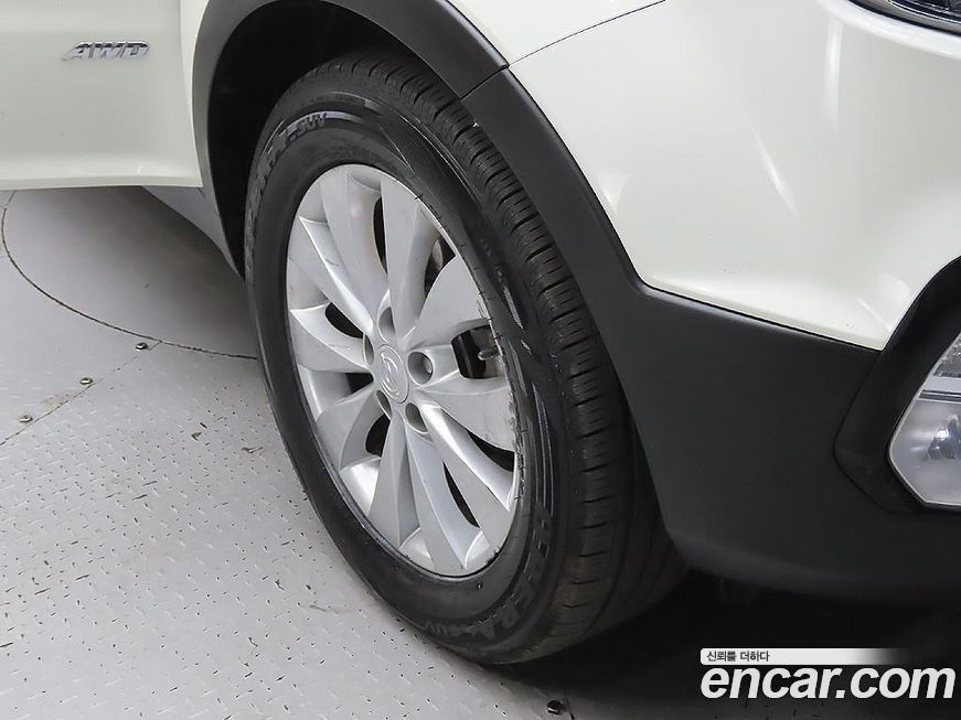 KG_Mobility_Ssangyong KORANDO 2018
