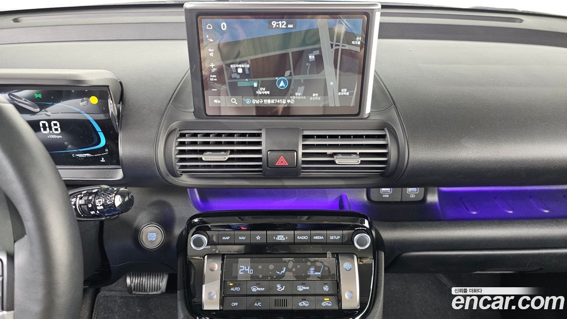 Hyundai Casper 2023