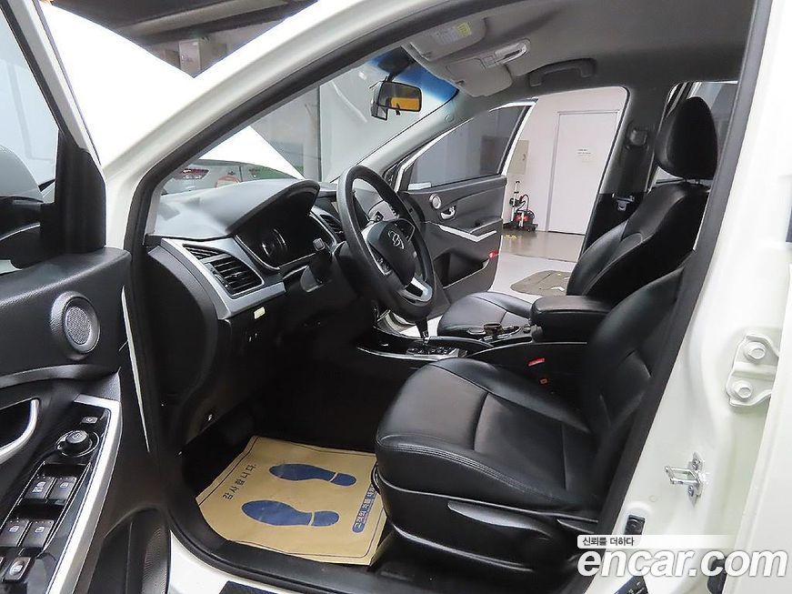 KG_Mobility_Ssangyong KORANDO 2018