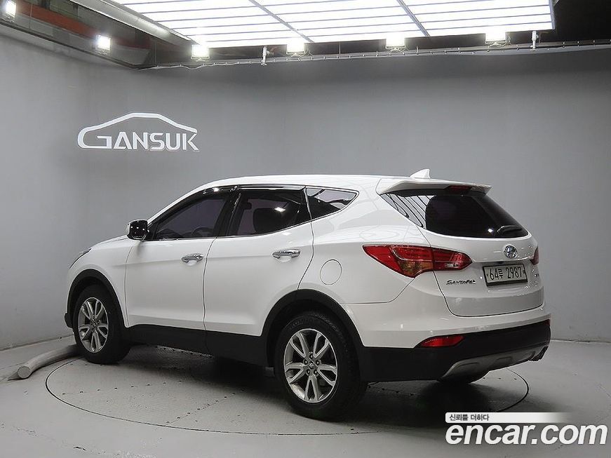 Hyundai Santafe 2014