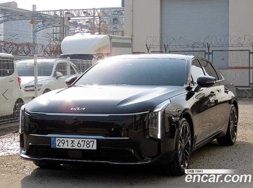 Kia K8 2025