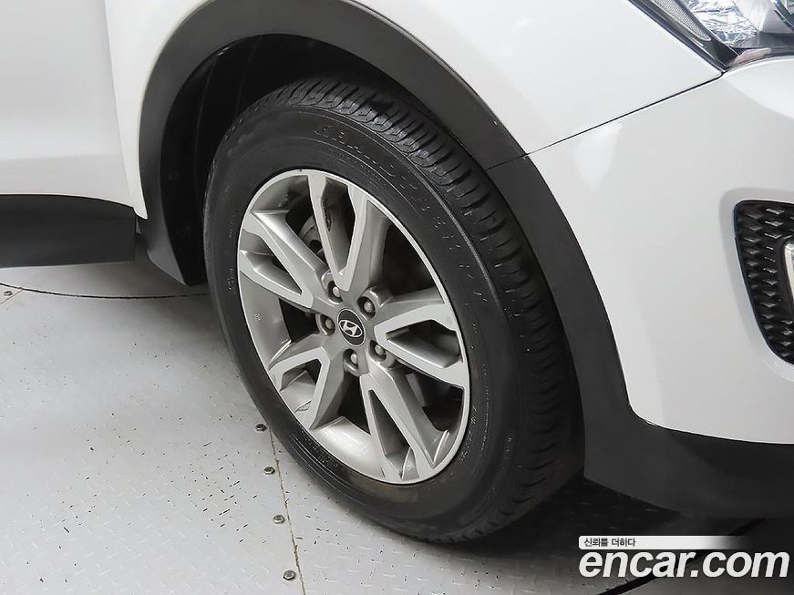 Hyundai Santafe 2014