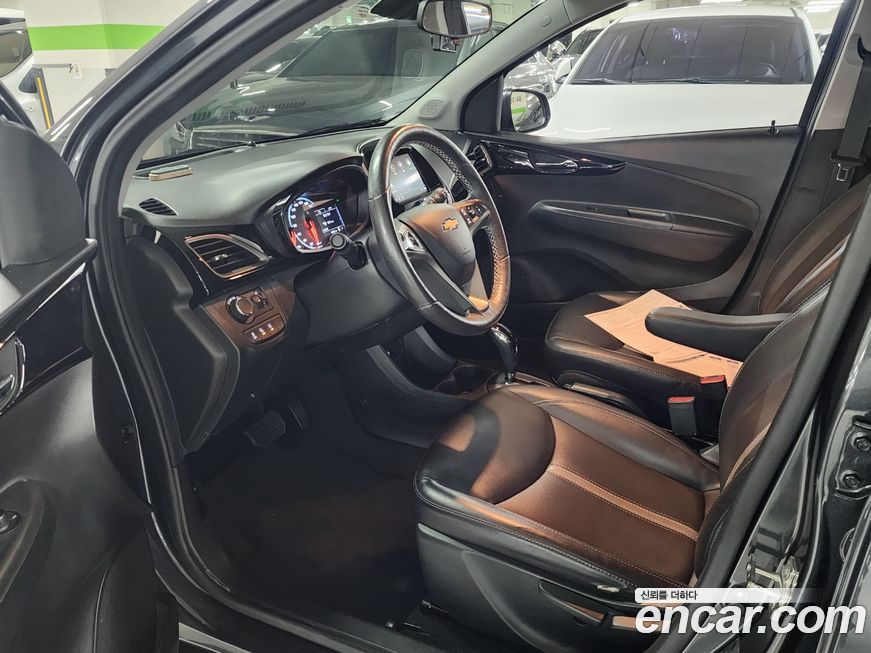 ChevroletGMDaewoo Spark 2021