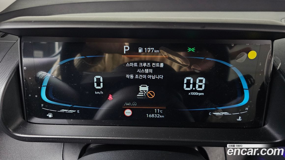 Hyundai Casper 2023