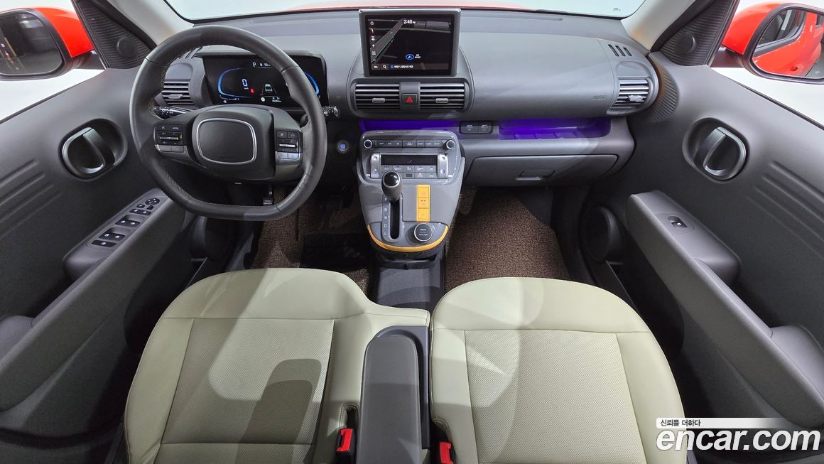 Hyundai Casper 2023