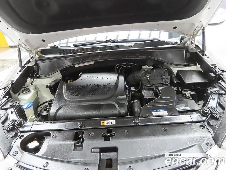 Hyundai Santafe 2014
