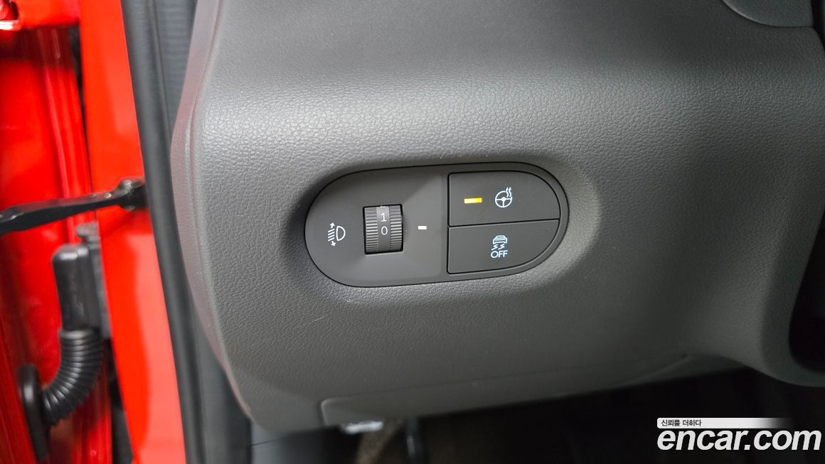 Hyundai Casper 2023