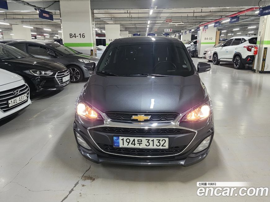 ChevroletGMDaewoo Spark 2021