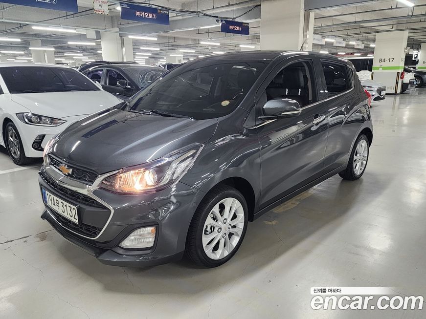 ChevroletGMDaewoo Spark 2021