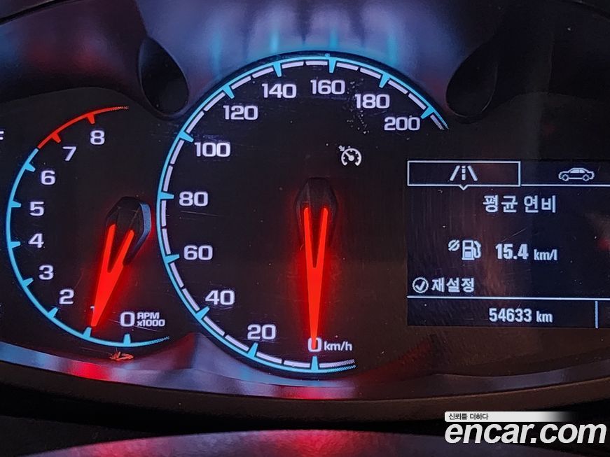 ChevroletGMDaewoo Spark 2021