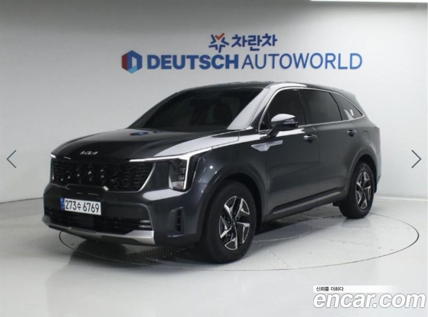 Kia Sorento 2025
