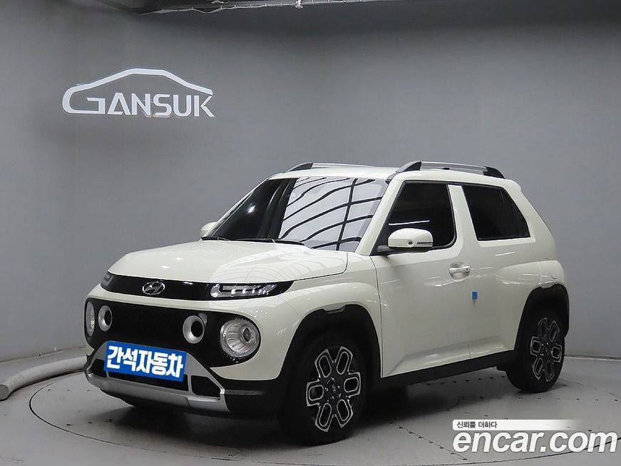 Hyundai Casper 2023