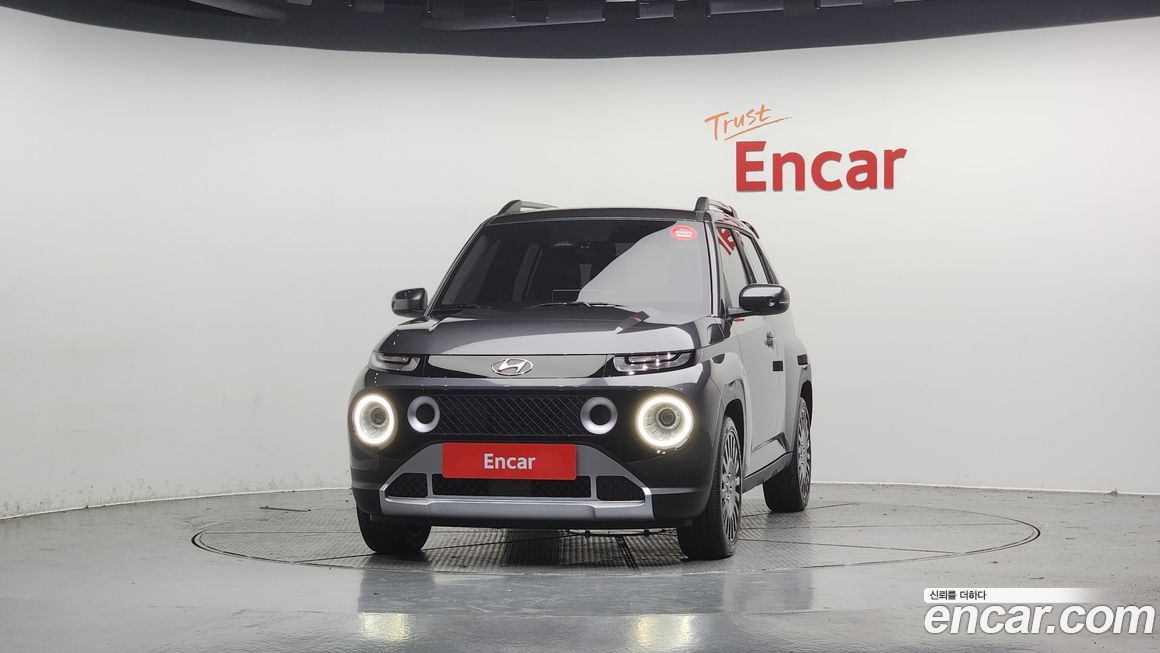 Hyundai Casper 2023