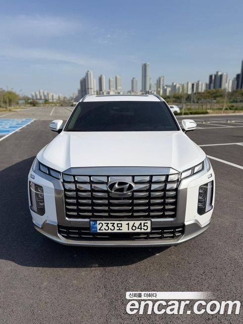 Hyundai Palisade 2024