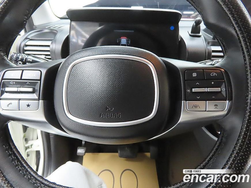 Hyundai Casper 2023