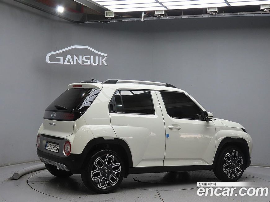 Hyundai Casper 2023