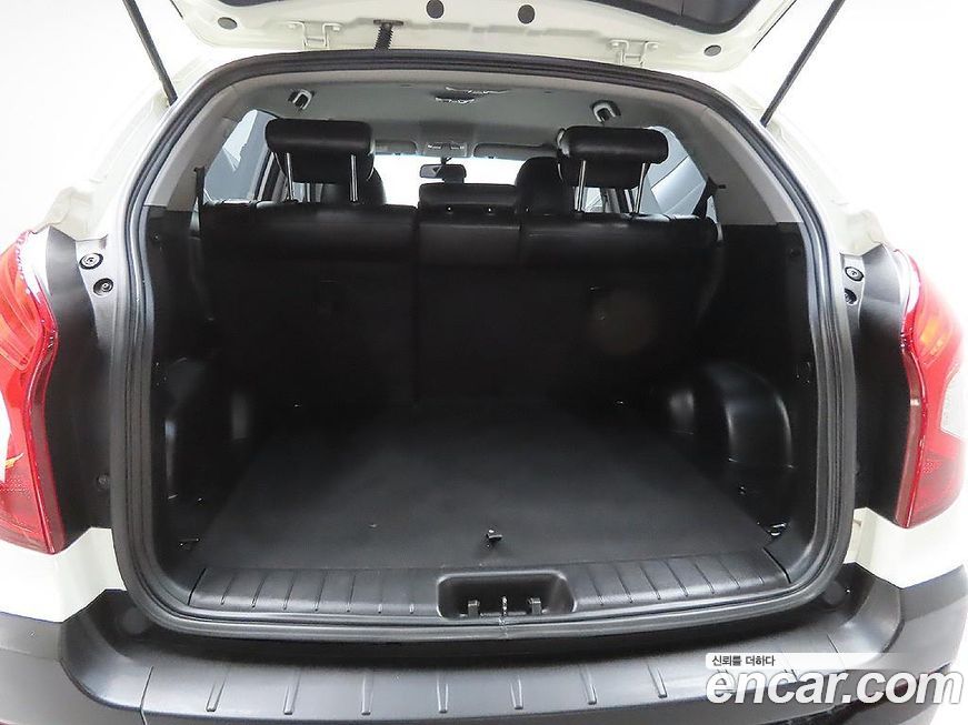 KG_Mobility_Ssangyong KORANDO 2018