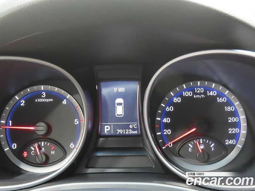 Hyundai Santafe 2014