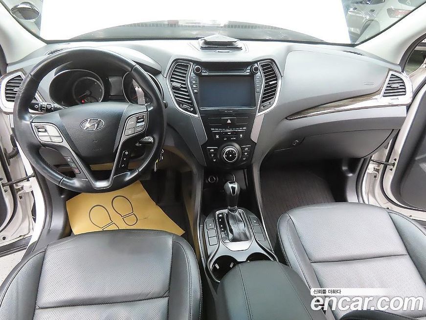 Hyundai Santafe 2014