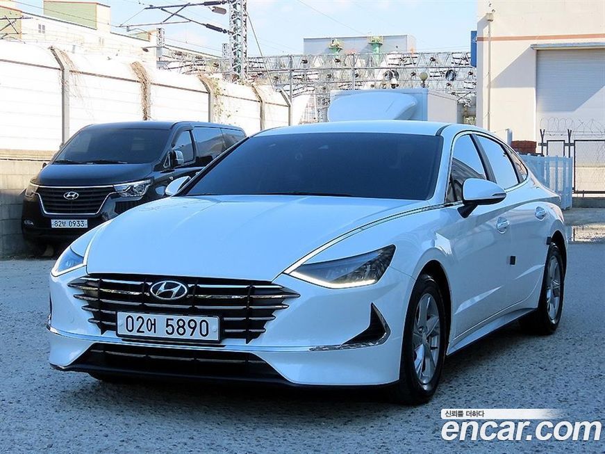Hyundai Sonata 2020