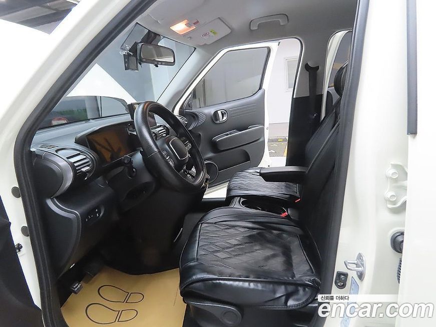 Hyundai Casper 2023
