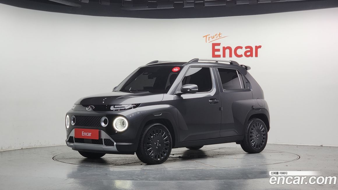 Hyundai Casper 2023