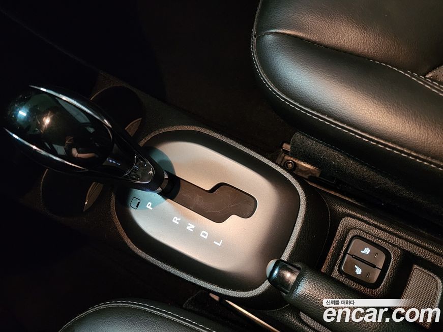 ChevroletGMDaewoo Spark 2021