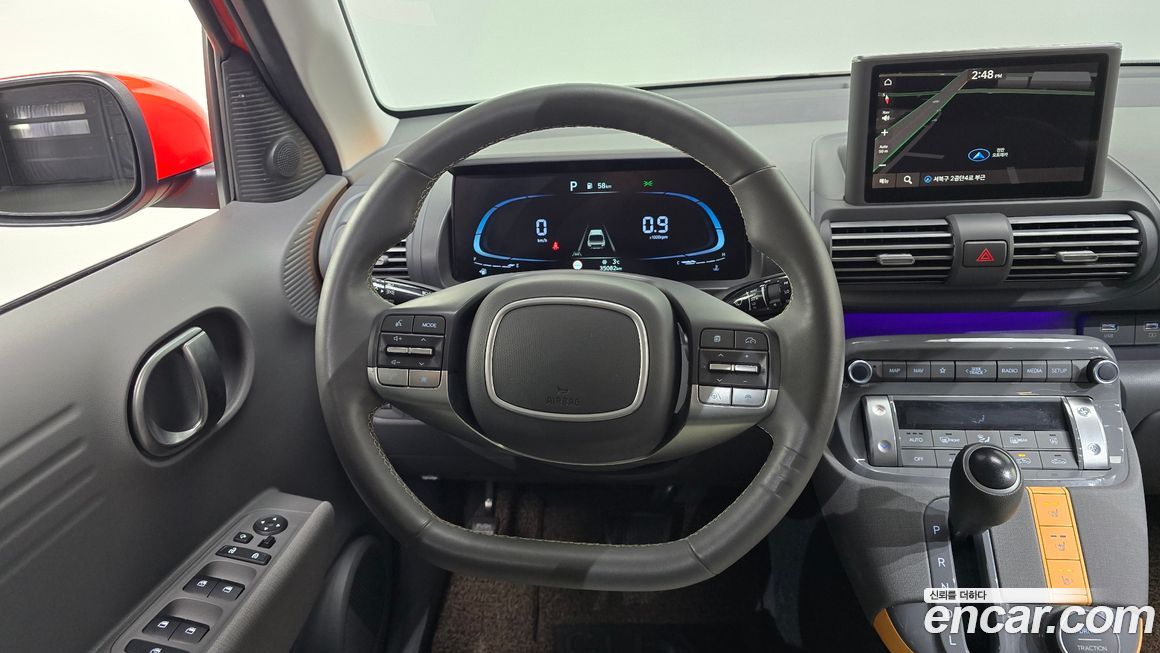 Hyundai Casper 2023