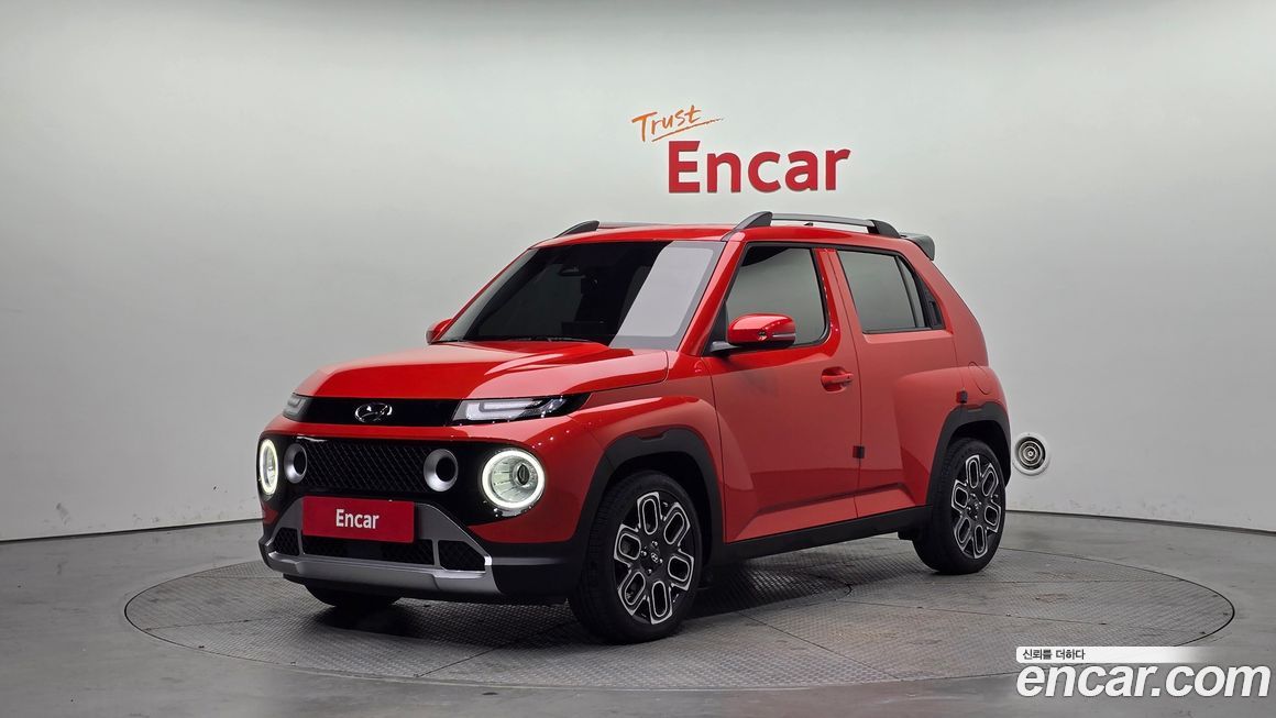 Hyundai Casper 2023