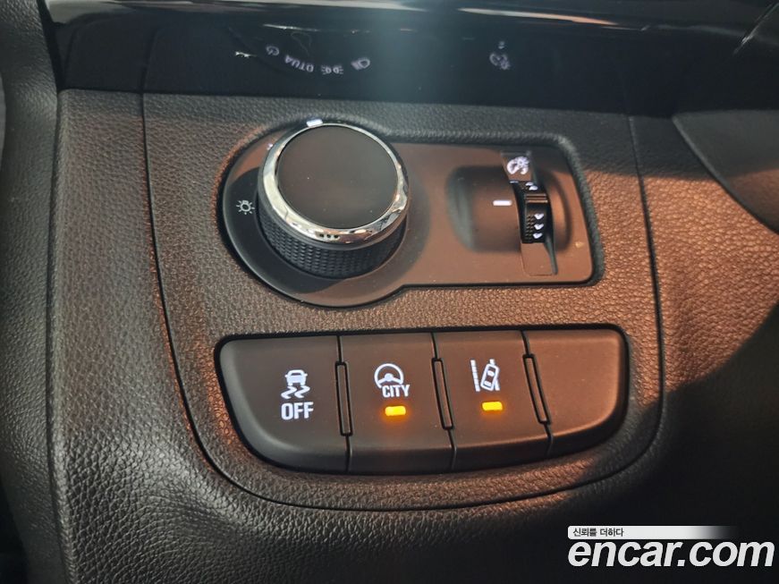 ChevroletGMDaewoo Spark 2021