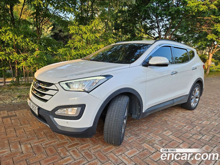 Hyundai Santafe 2015