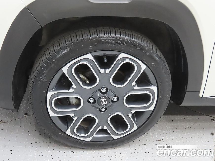 Hyundai Casper 2023