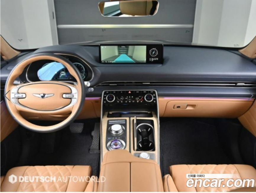 Genesis GV80 2023