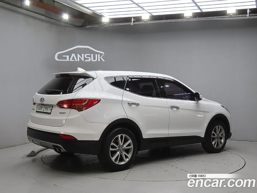 Hyundai Santafe 2014