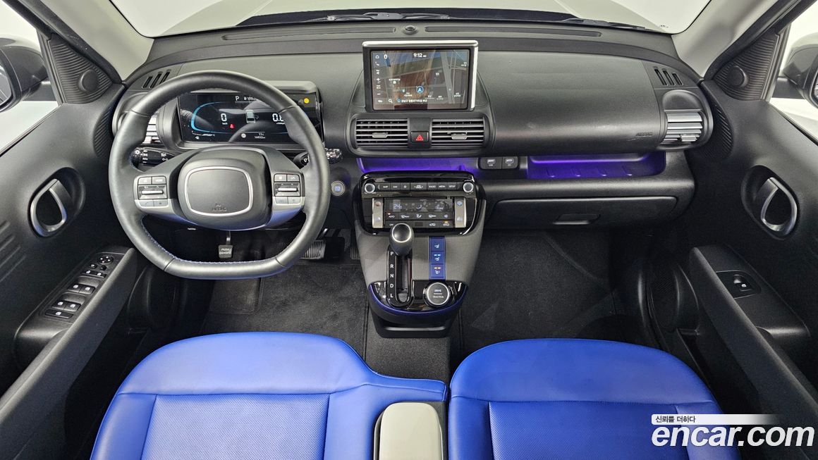 Hyundai Casper 2023