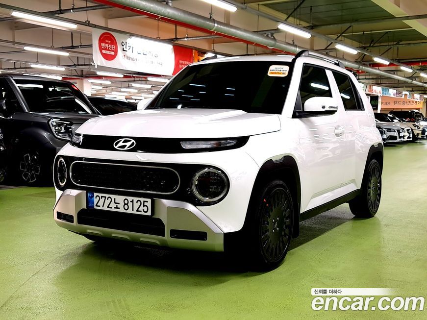 Hyundai Casper 2026