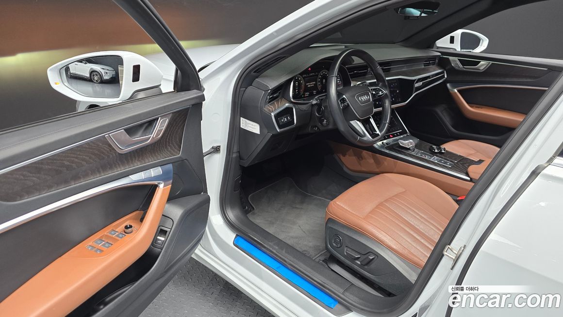 Audi A6 2021