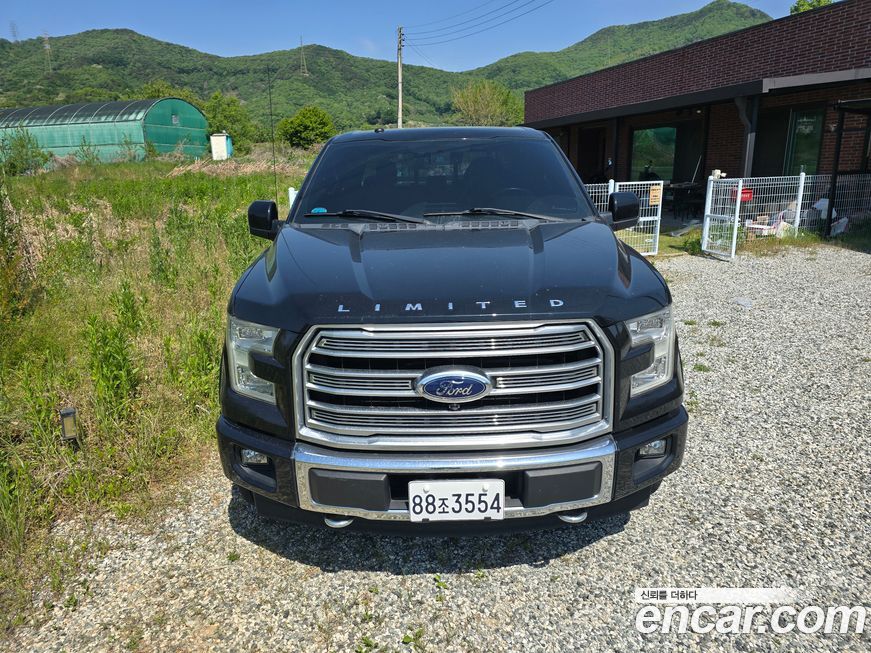 Ford F150 2017
