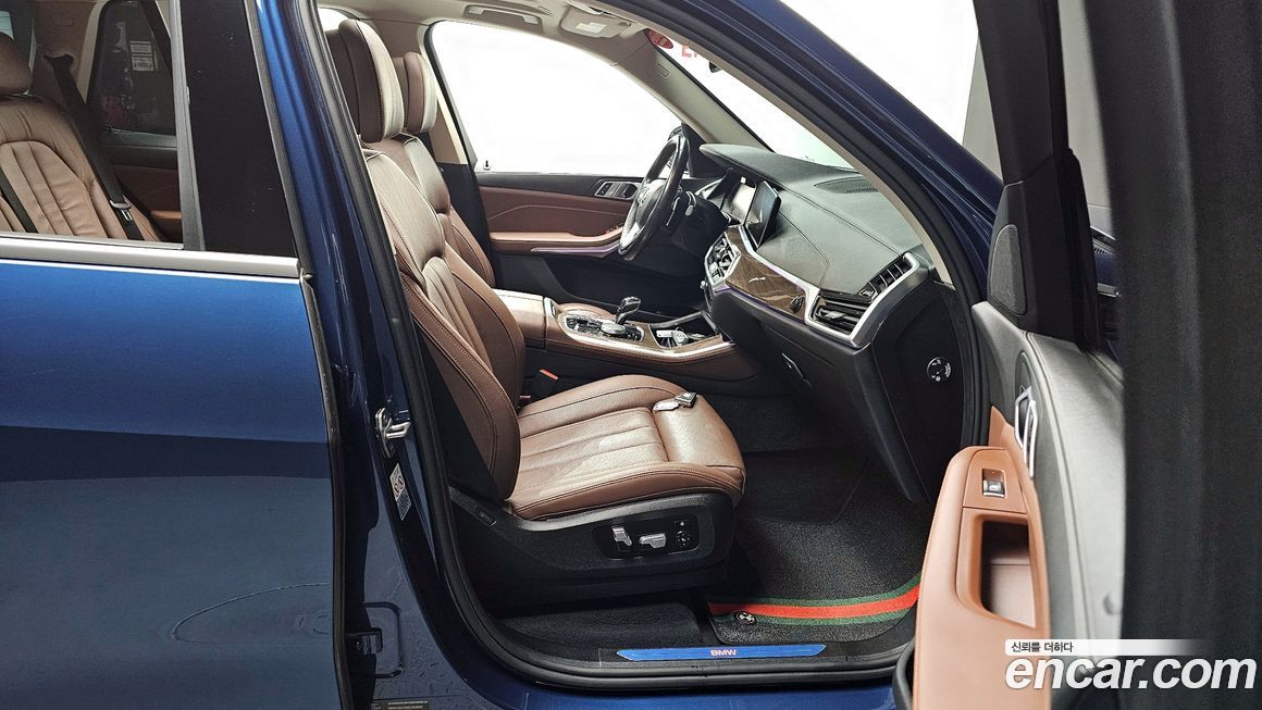 BMW X5 2019