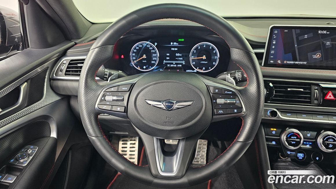 Genesis G70 2021
