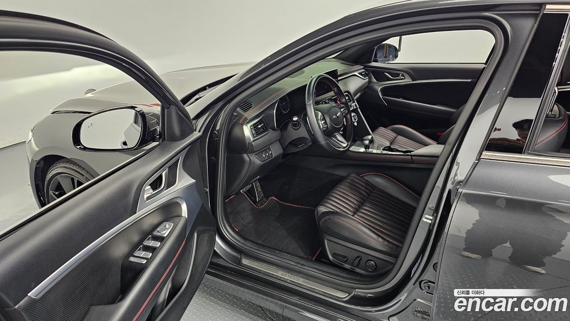 Genesis G70 2021