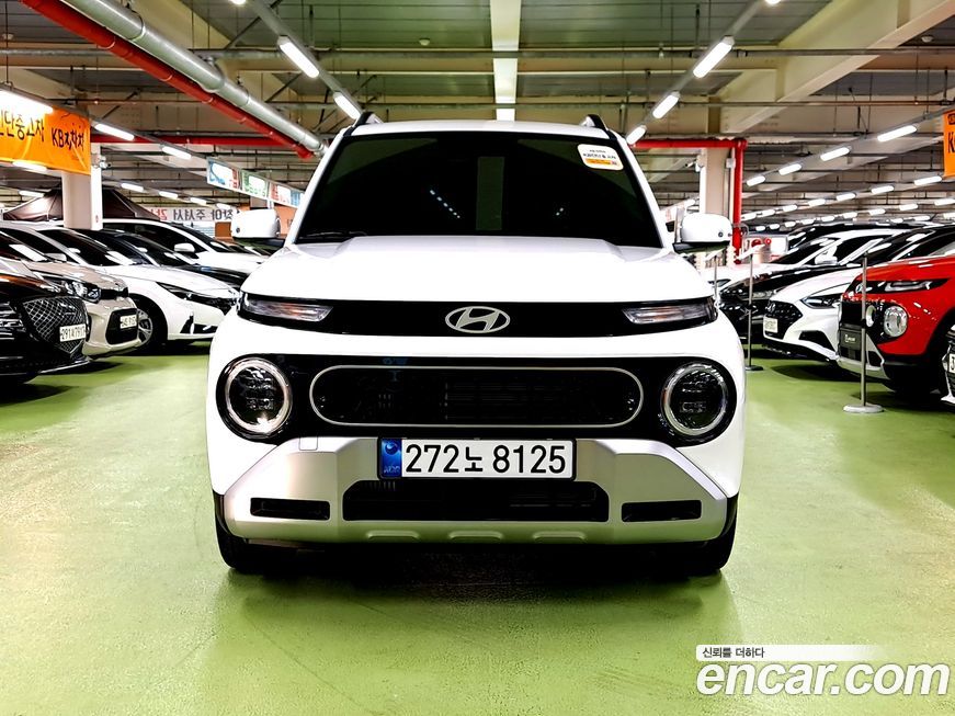 Hyundai Casper 2026