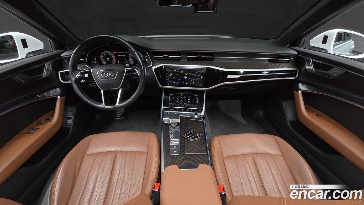 Audi A6 2021