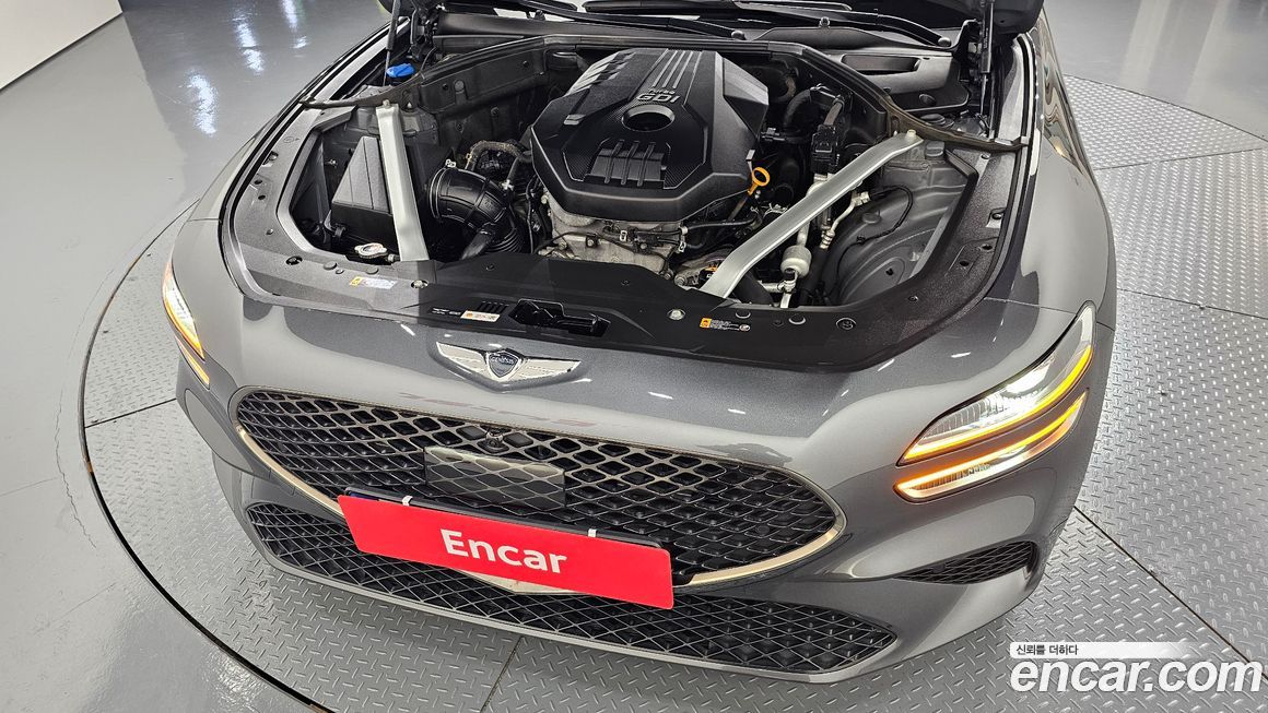 Genesis G70 2021