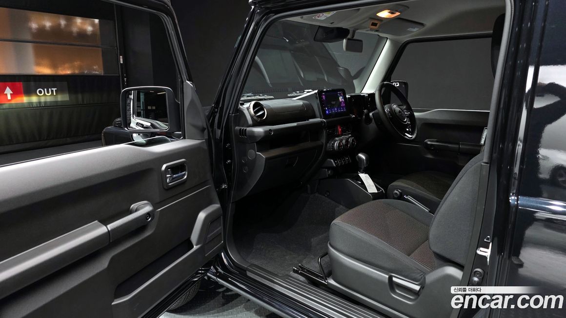Suzuki Jimny 2025