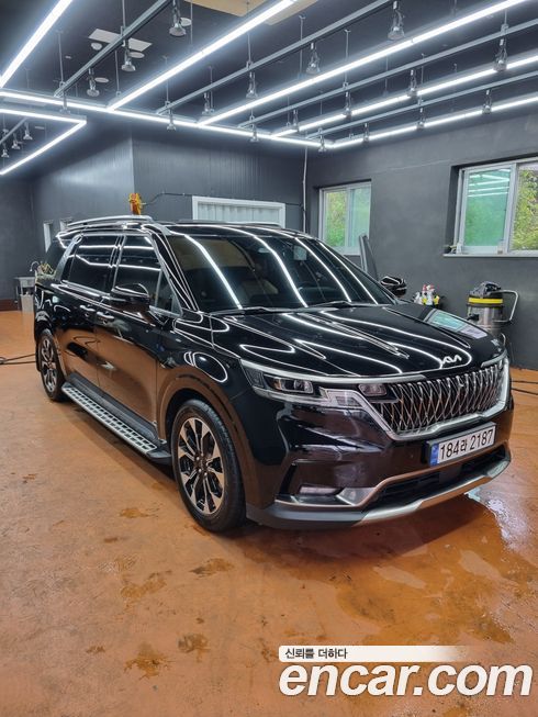 Kia Canival 2023