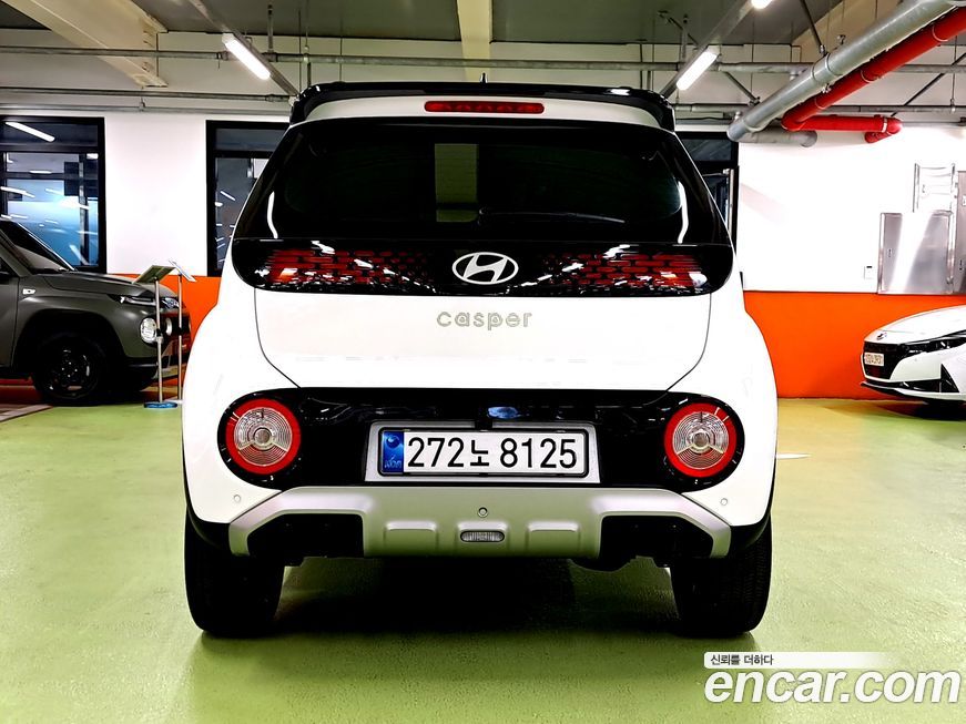Hyundai Casper 2026