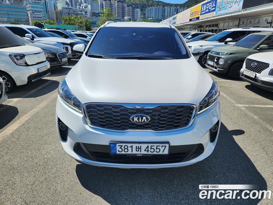 Kia Sorento 2020