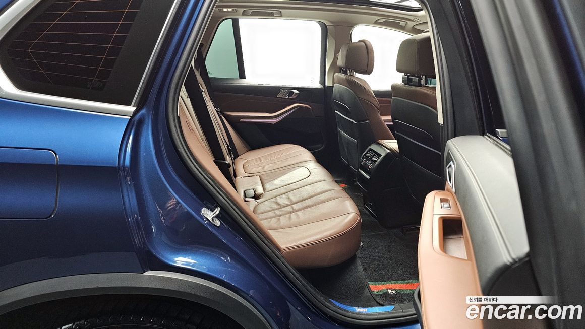 BMW X5 2019