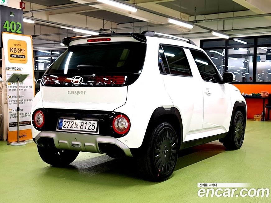 Hyundai Casper 2026